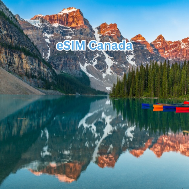 Canada eSIM Plans