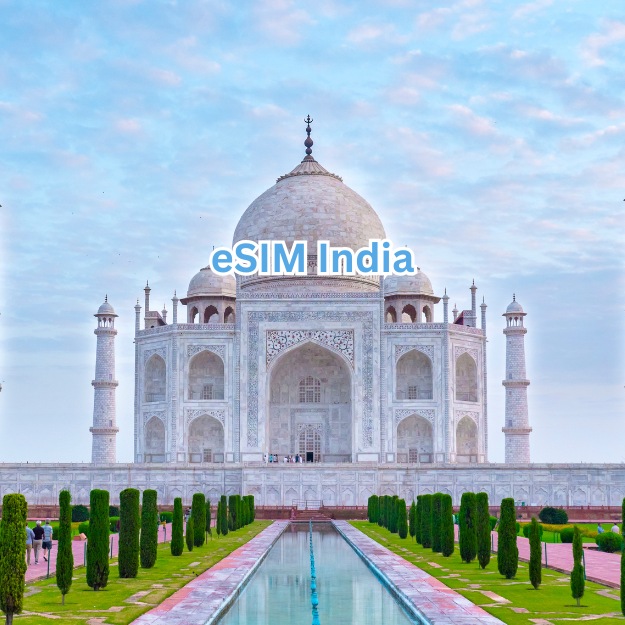 India eSIM Plans