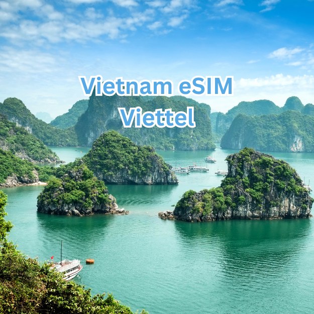 Vietnam eSIM Plans
