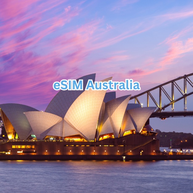 Australia eSIM Plans