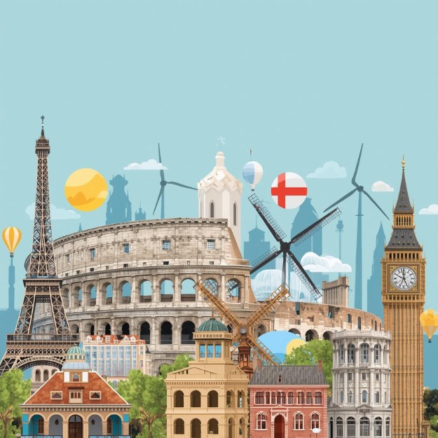 Europe eSIM Plans