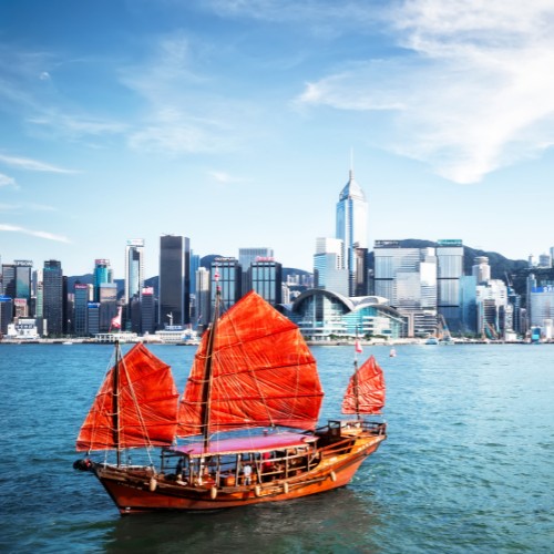Hong Kong eSIM Plans