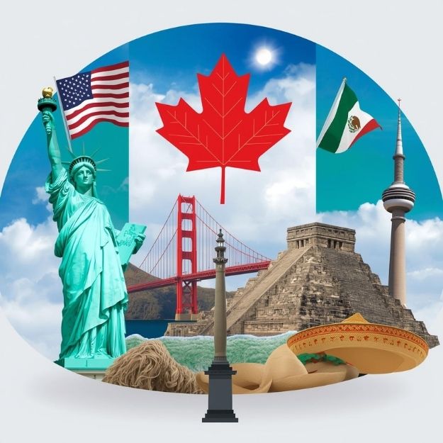 North America eSIM Plans